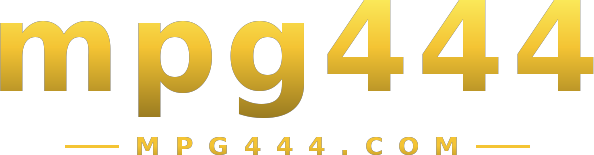 mpg444 logo